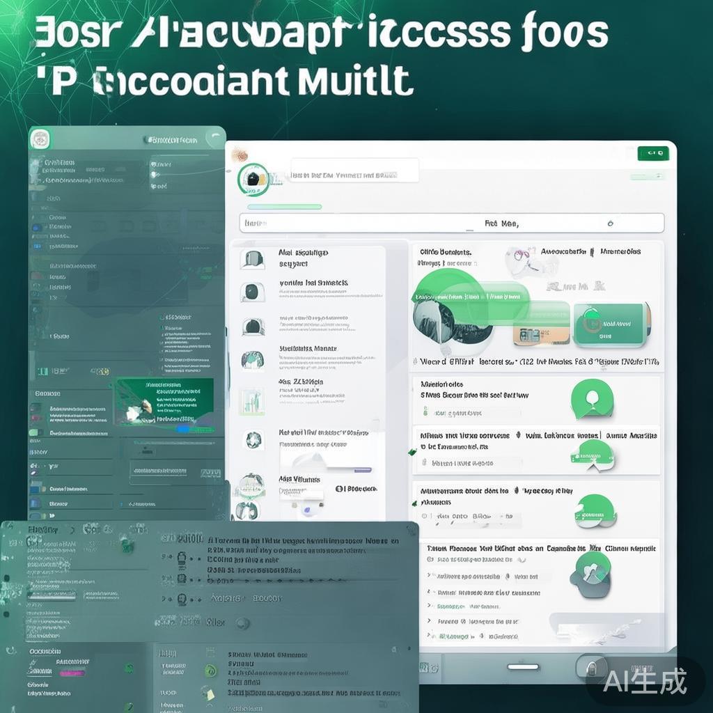 WhatsApp网页版多账号入口,终极指南与安全使用技巧 WhatsApp网页版多账号入口,终极指南与安全使用技巧