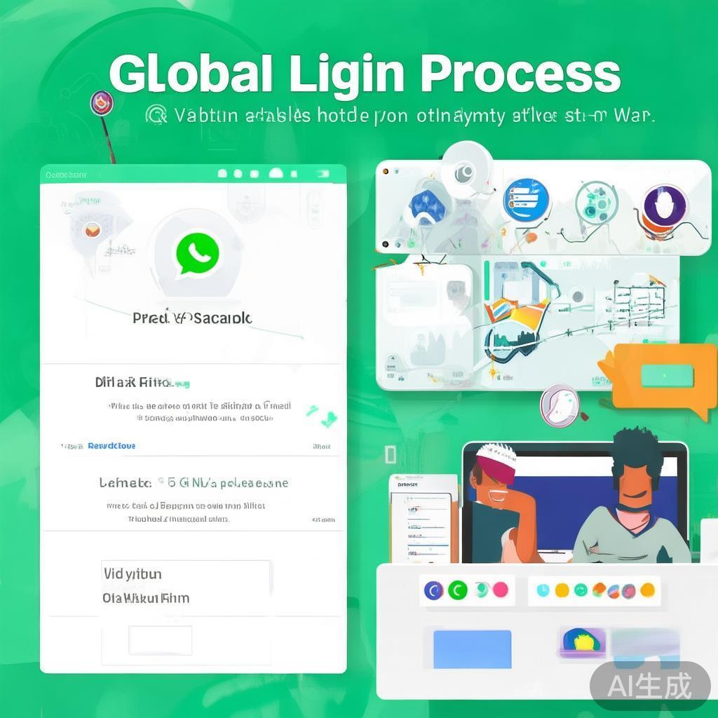 WhatsApp网页版全球登录指南，随时随地畅聊，无需手机？