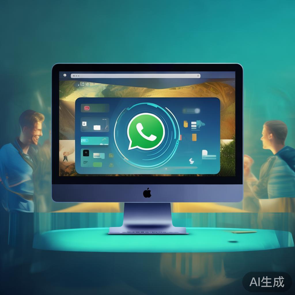 WhatsApp网页版不掉线入口，稳定连接，畅享沟通