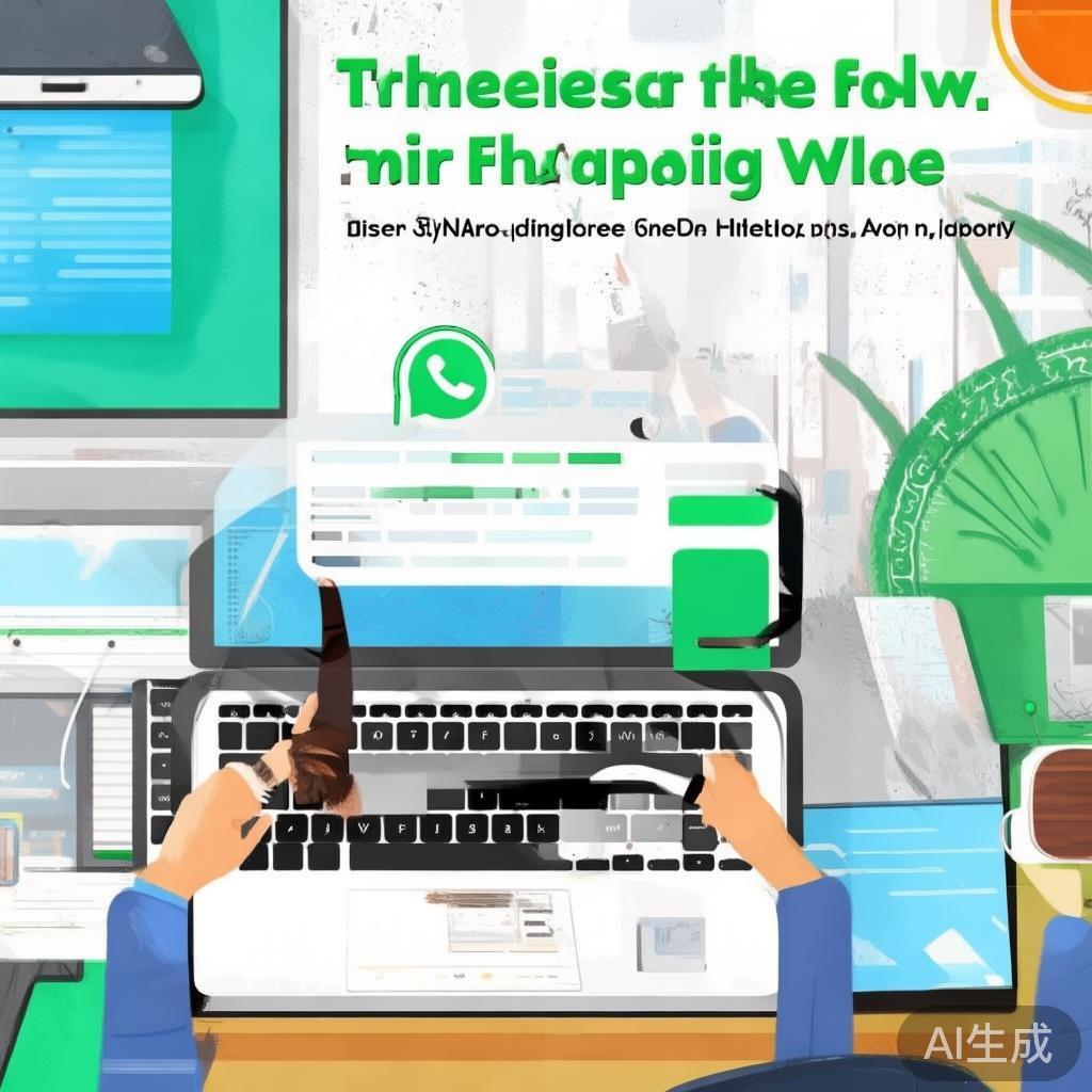 WhatsApp网页版传文件，轻松解决大文件传输问题！