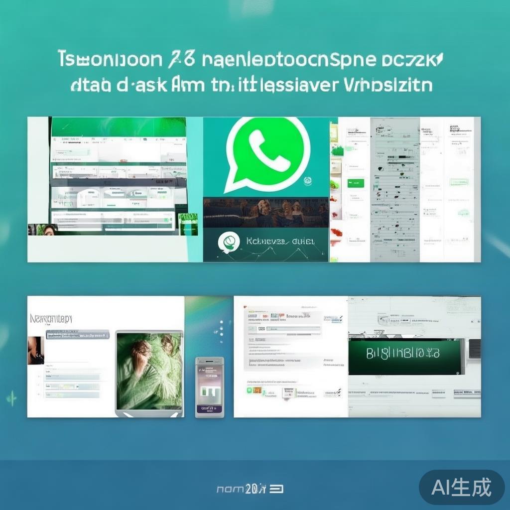 WhatsApp电脑版官网下载指南，高效沟通，多设备同步！