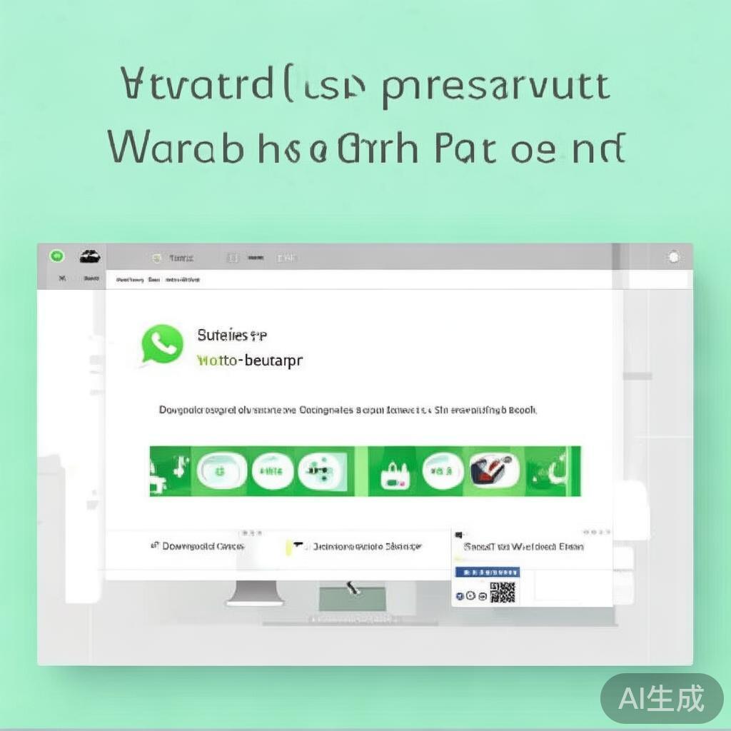 WhatsApp Business网页版入口在哪？3分钟学会使用！