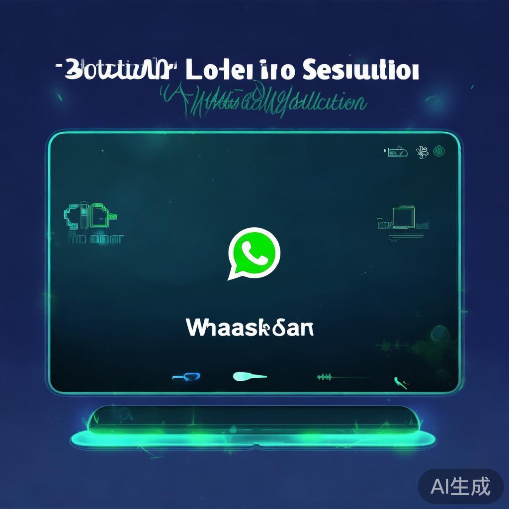 WhatsApp网页版无广告入口，终极解决方案