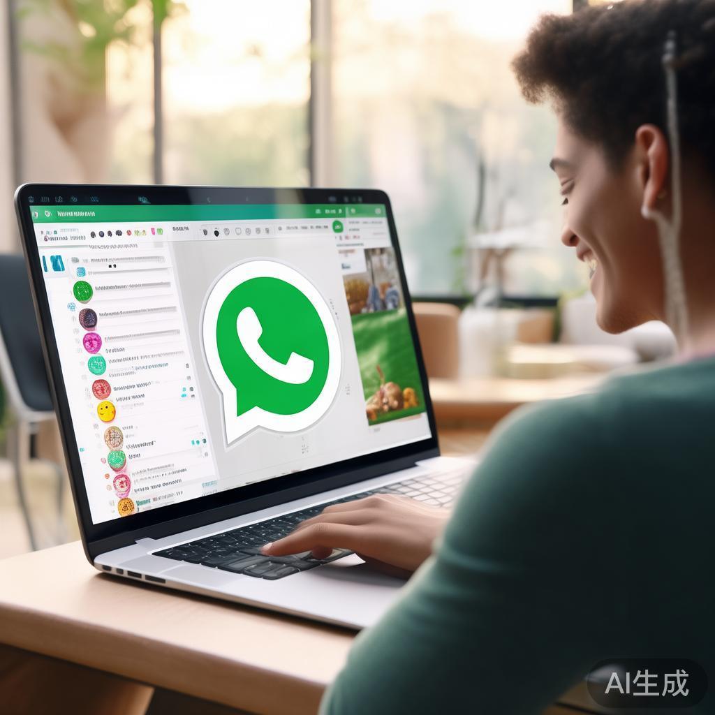 WhatsApp网页版，轻松打开，畅享聊天