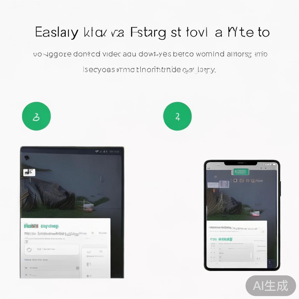 WhatsApp网页版保存视频的简单方法