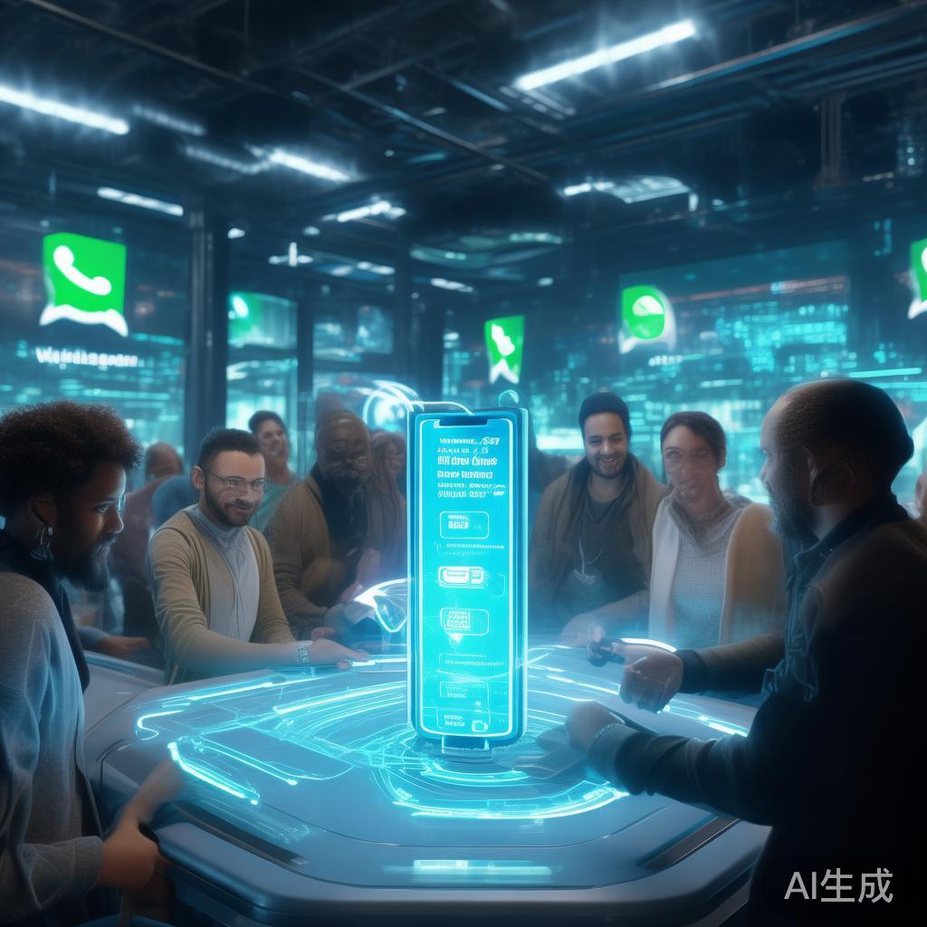 告别扫码，WhatsApp网页版登录新方式！