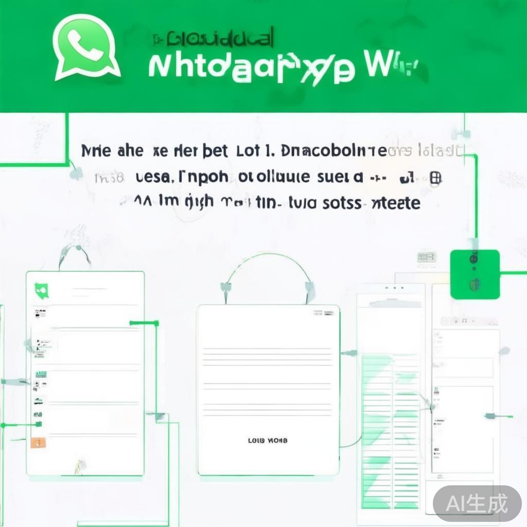 WhatsApp网页版登录指南，官方入口与实用技巧