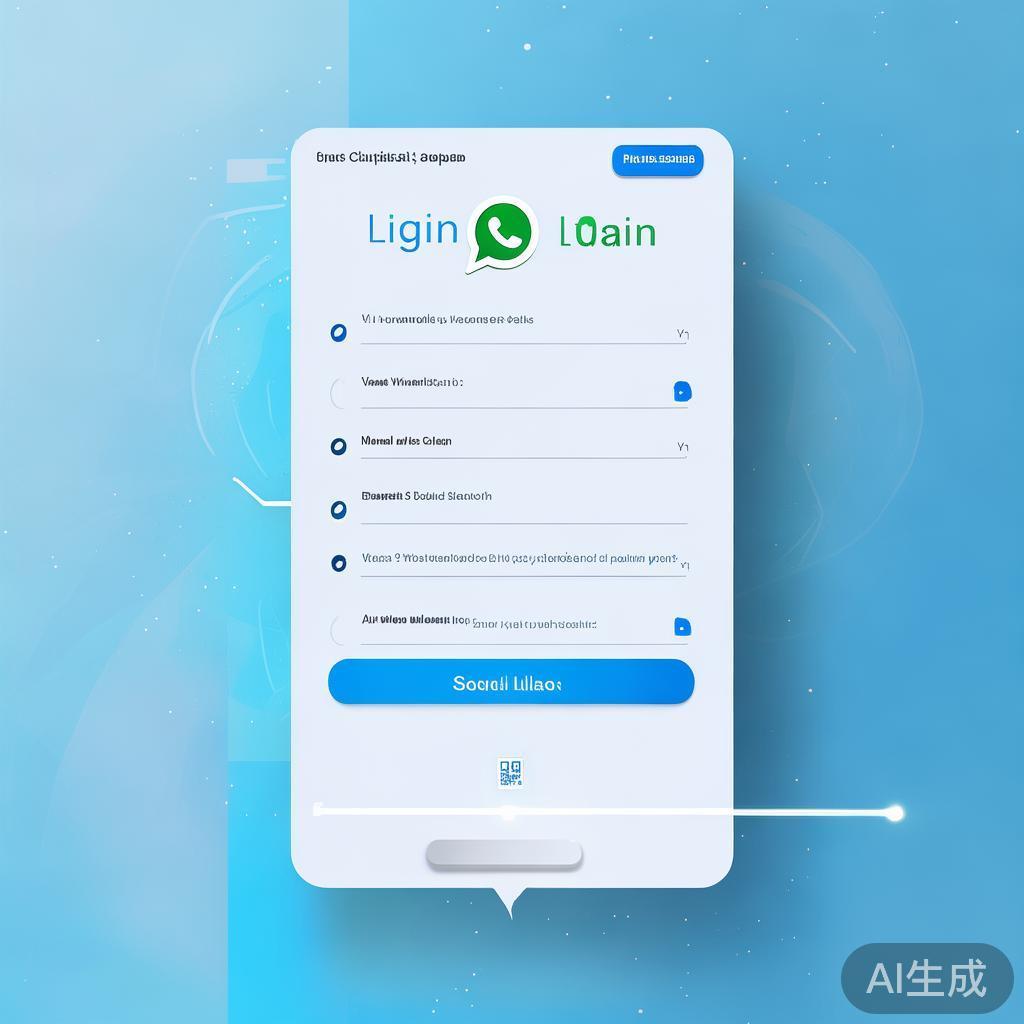 WhatsApp网页登录官方入口指南，安全、便捷的使用方法