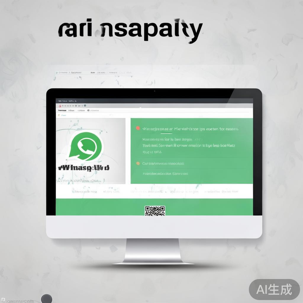 WhatsApp网页版网址入口及使用指南