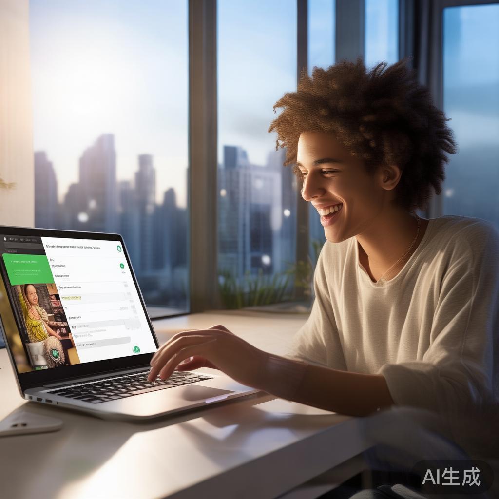 WhatsApp网页版，在电脑上轻松聊天的全新体验！