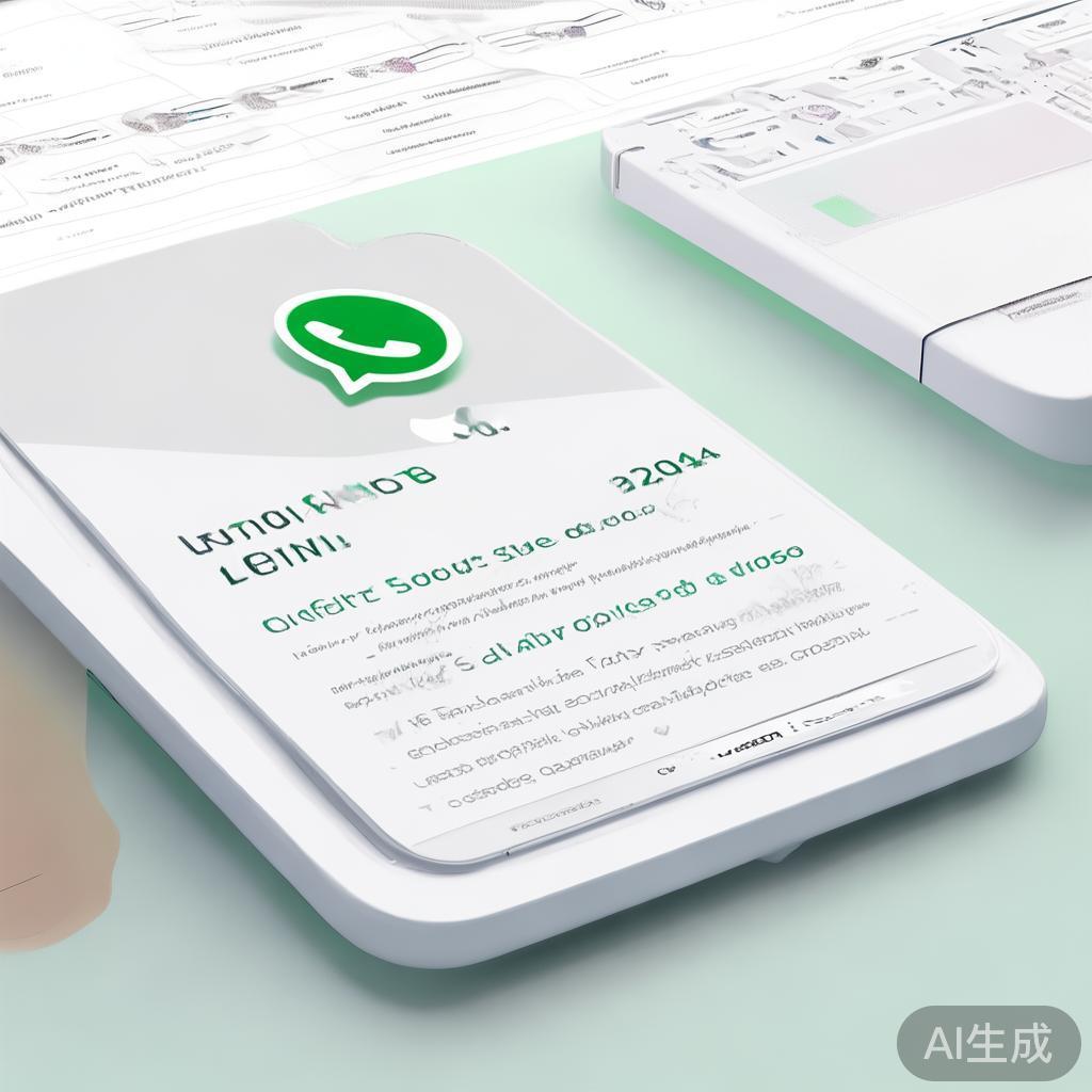 WhatsApp网页版登录入口，2024年最新详细指南与安全使用技巧