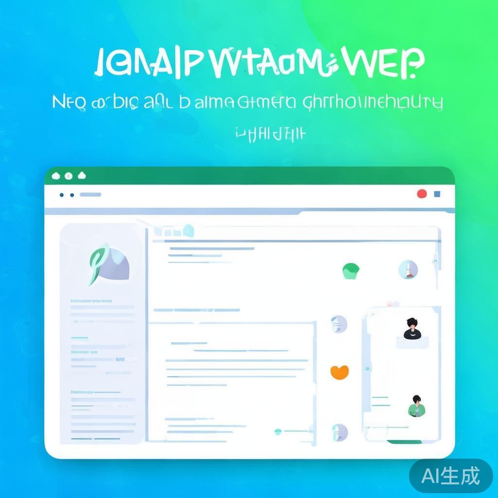 免安装WhatsApp网页版，随时随地畅聊无负担