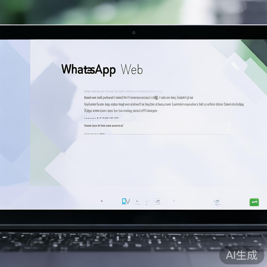 WhatsApp网页版登入口，官网入口与登录指南