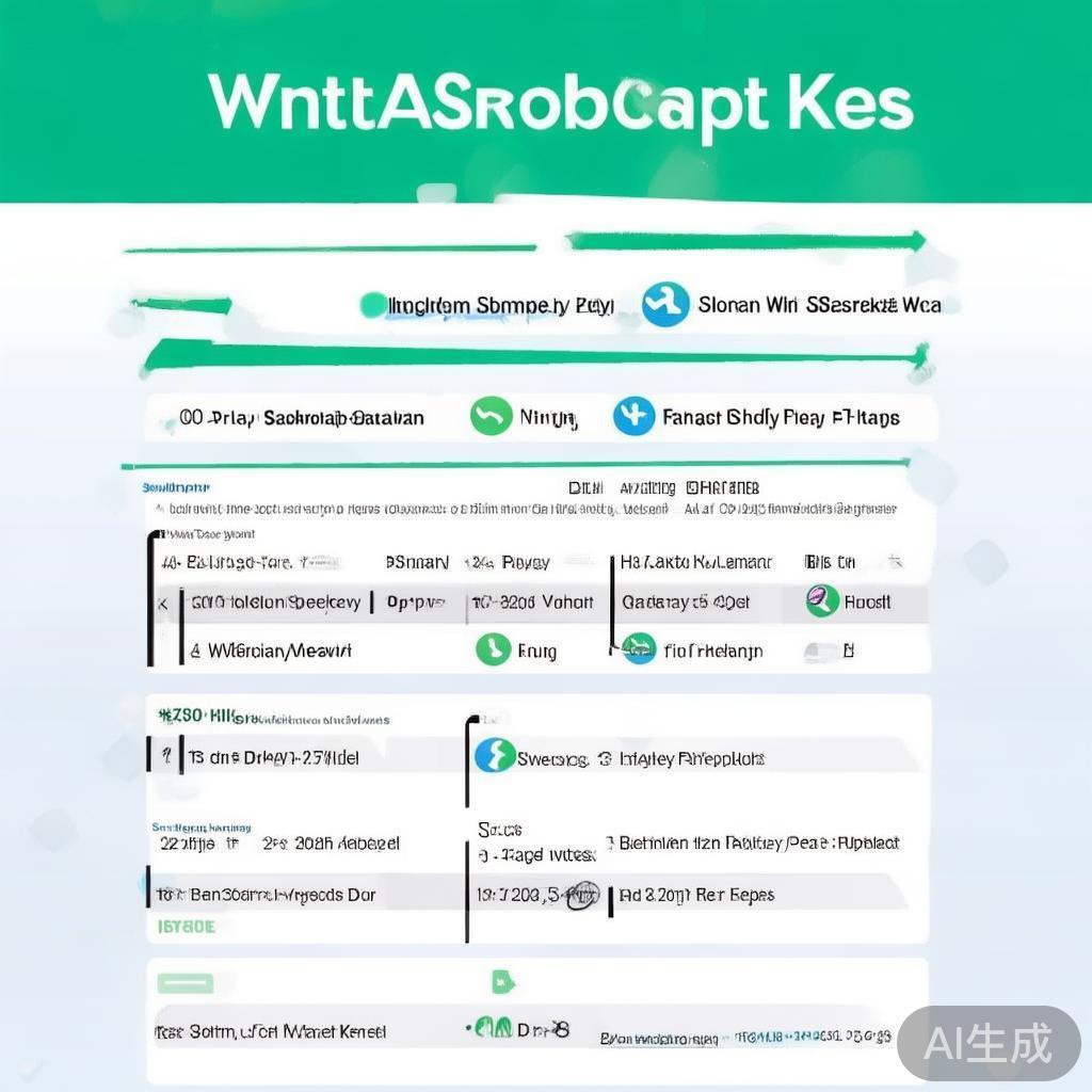WhatsApp网页版快捷键大全，提升工作效率的必备技巧！