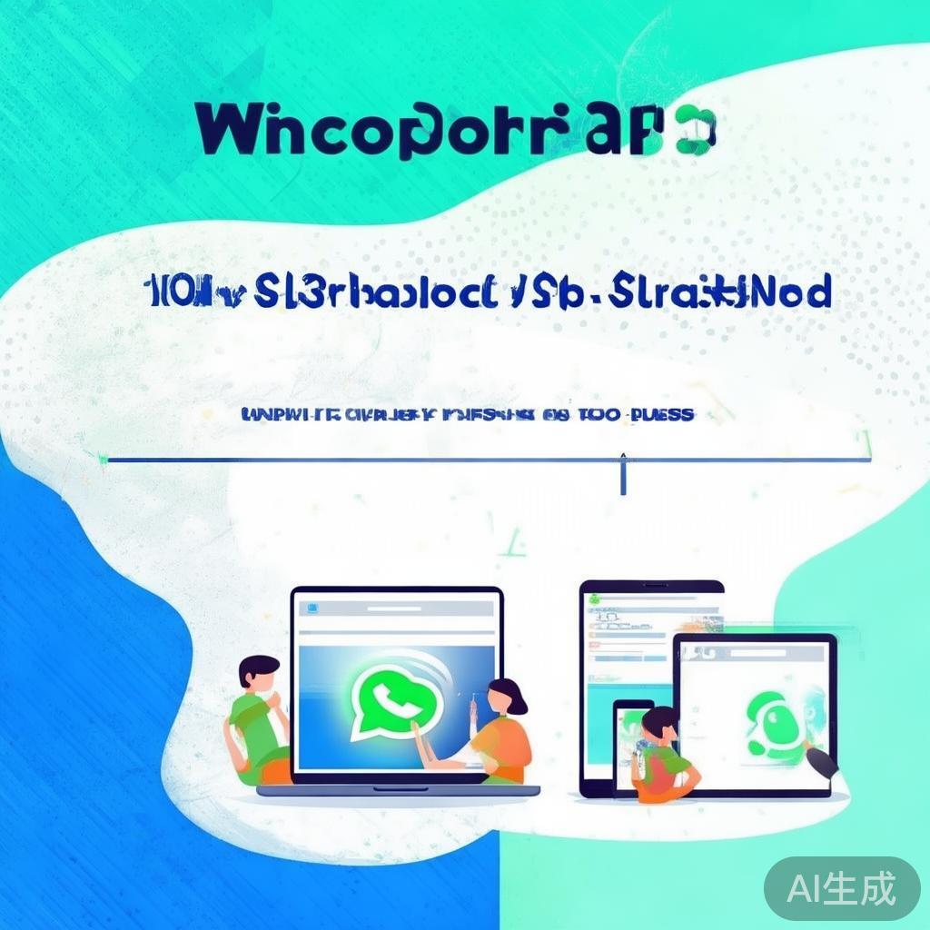 WhatsApp网页版快速进入指南，随时随地畅聊无阻！