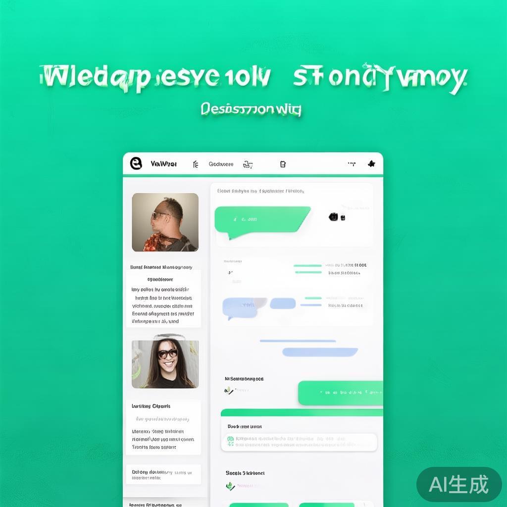 WhatsApp网页版会话入口，轻松找到并使用您的聊天记录