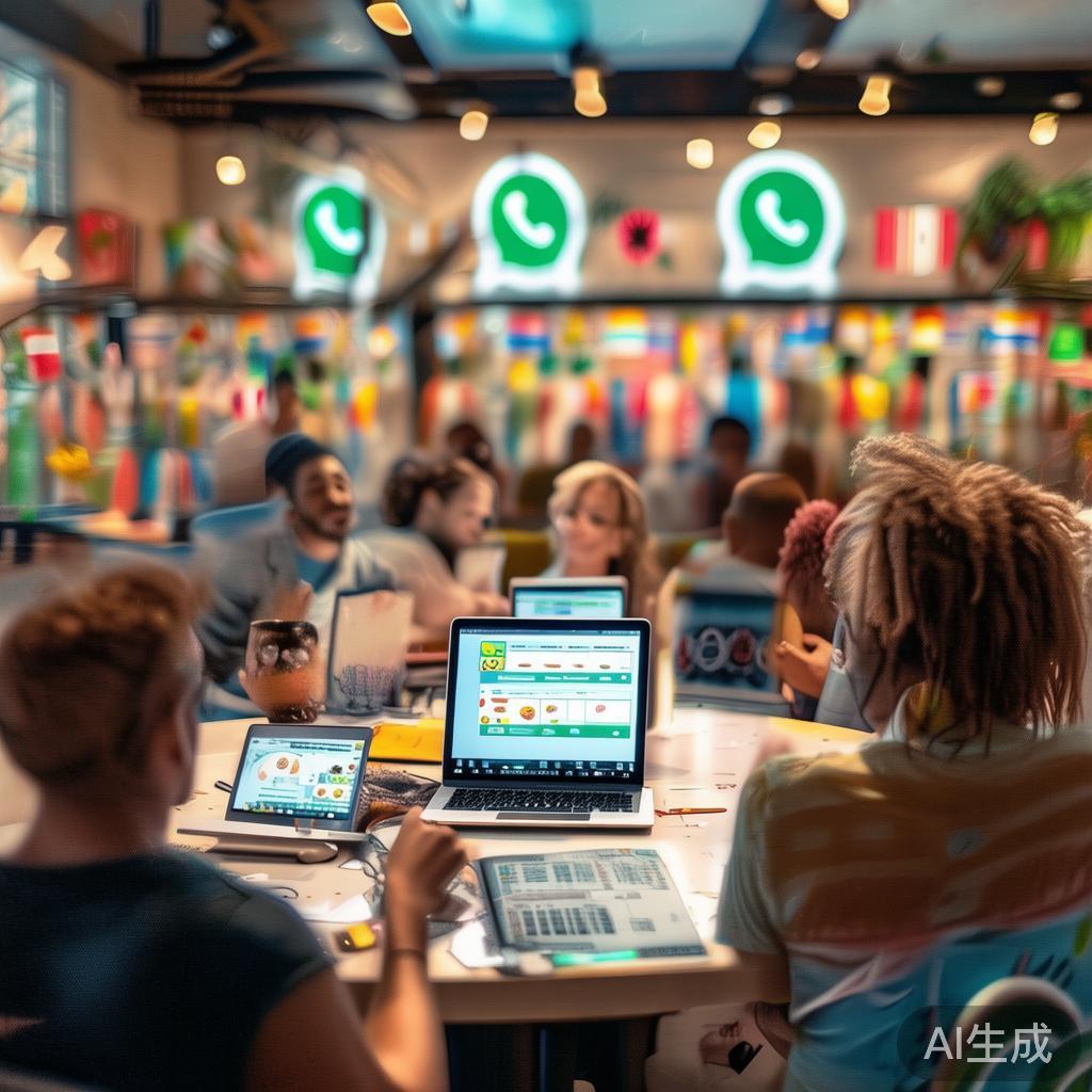WhatsApp网页版海外入口,如何在网页上畅聊全球? WhatsApp网页版海外入口,如何在网页上畅聊全球?