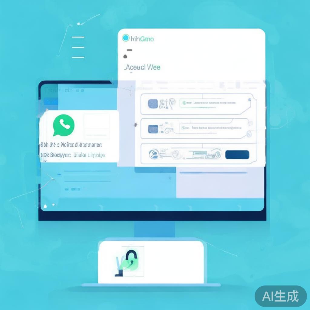 WhatsApp网页版账号安全登录，如何保护你的隐私与安全