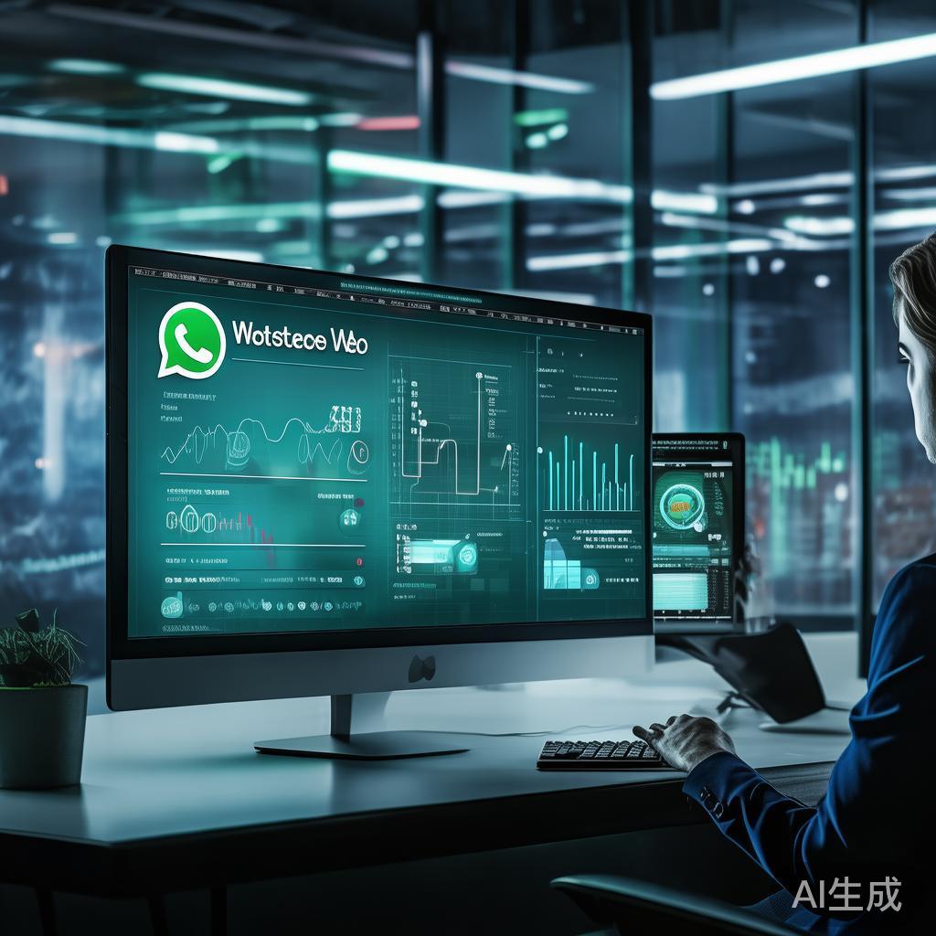 WhatsApp网页版营销入口是什么？如何利用它提升业务？