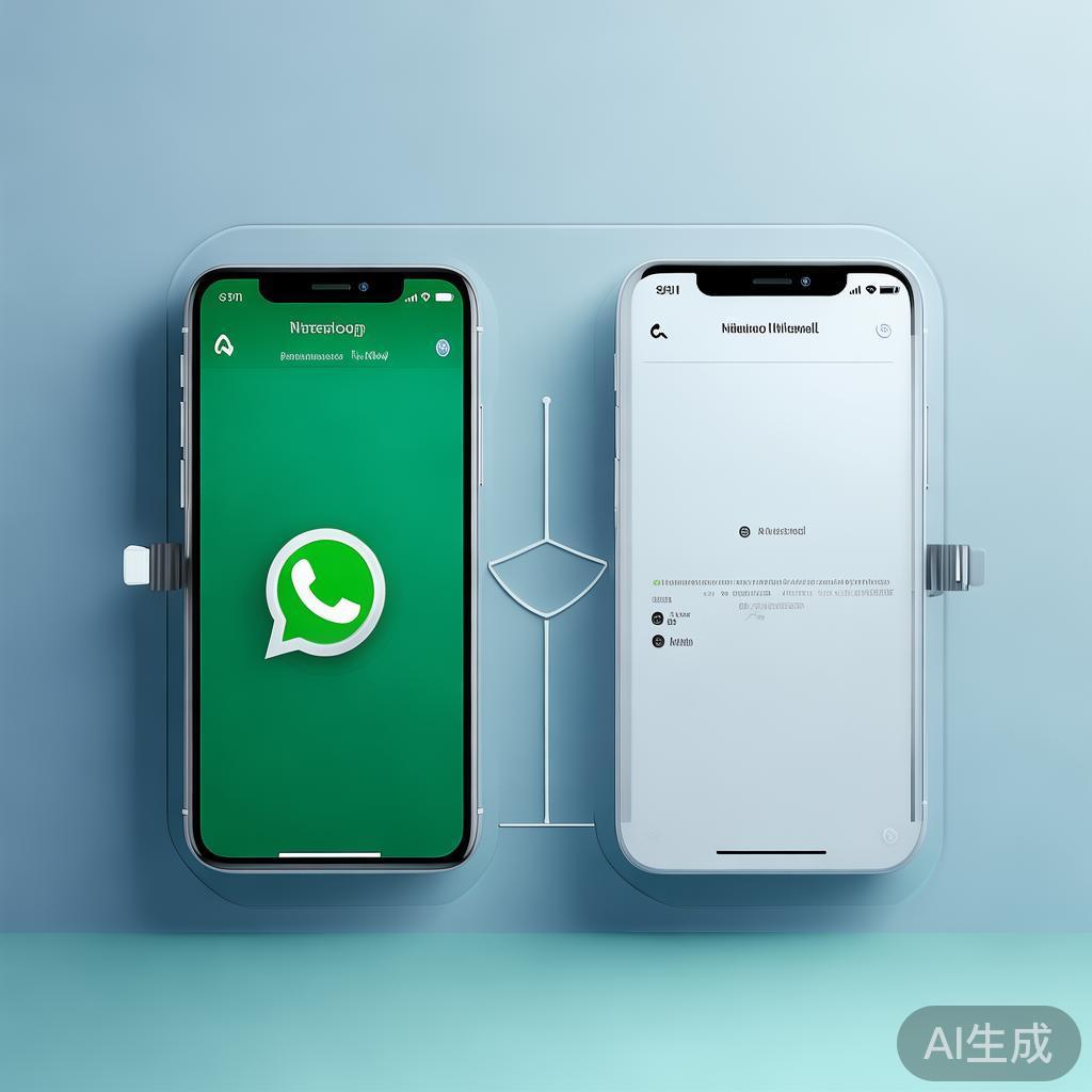 网页版WhatsApp同步手机，便捷沟通的双重保障