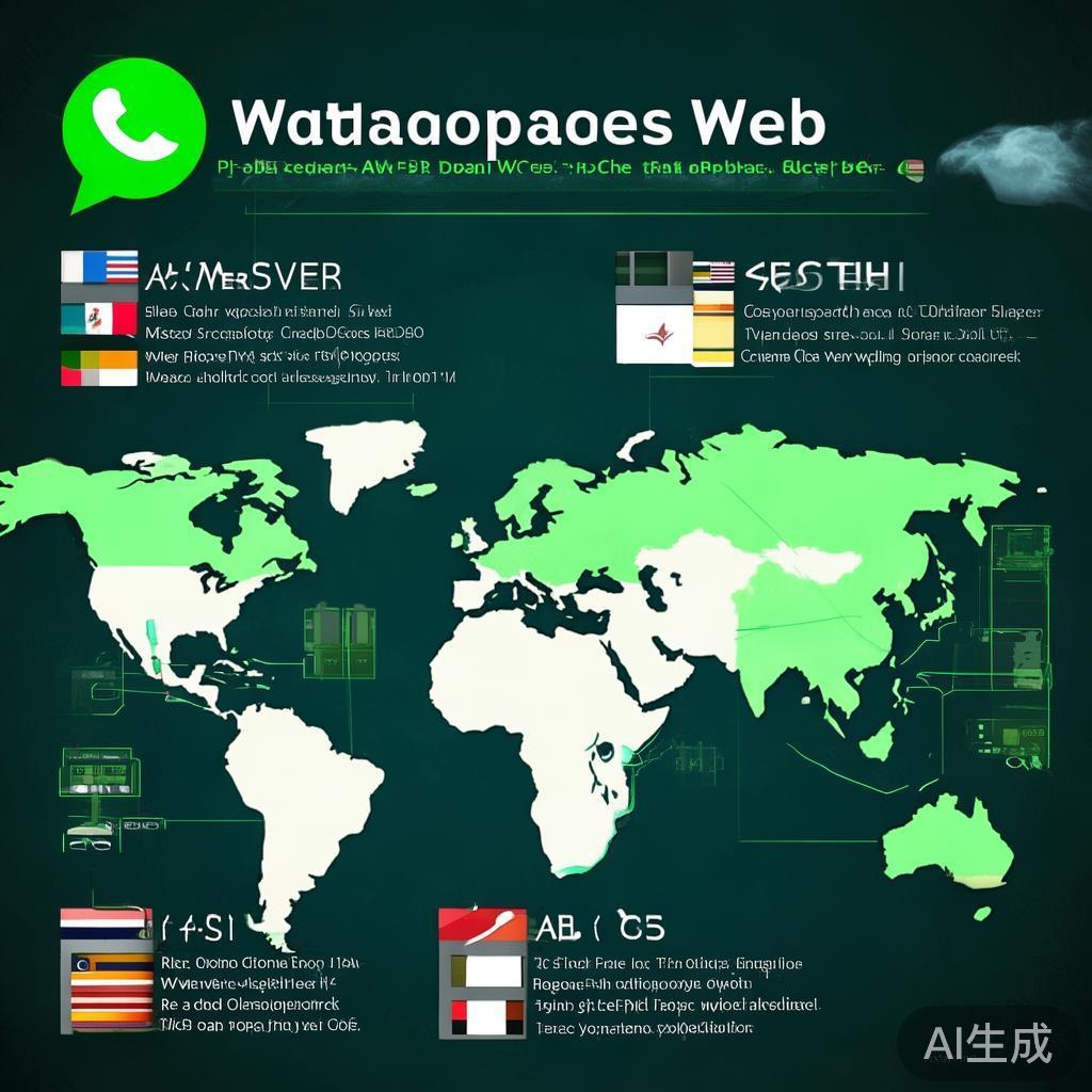WhatsApp网页版多国入口,全球覆盖与访问指南 WhatsApp网页版多国入口,全球覆盖与访问指南