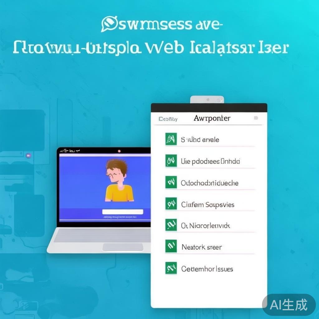WhatsApp网页版登录异常,原因与解决方法 WhatsApp网页版登录异常,原因与解决方法