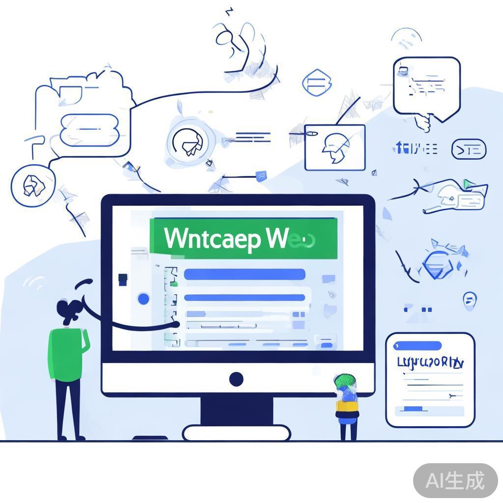 WhatsApp网页版登录转圈,怎么回事?原因与解决方法全解析 WhatsApp网页版登录转圈,怎么回事?原因与解决方法全解析