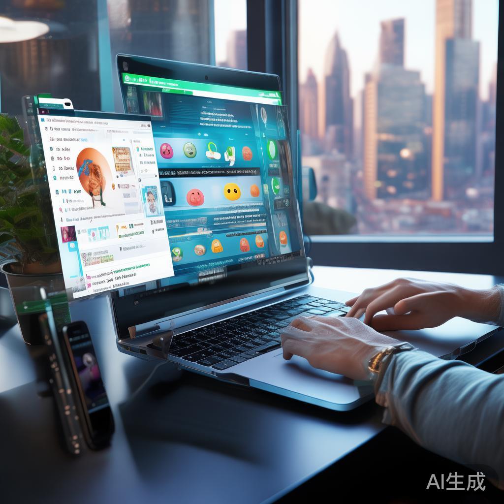 WhatsApp网页版，功能强大，随时随地畅聊无阻！