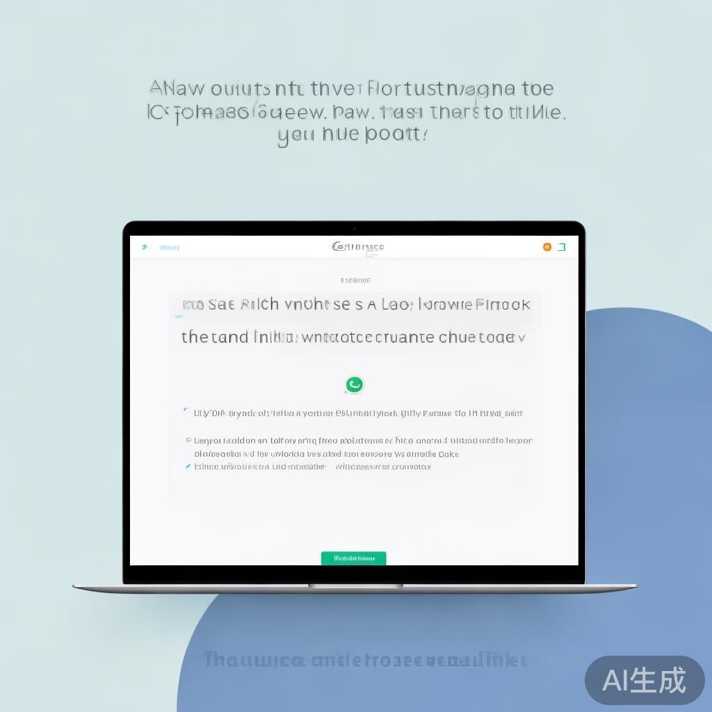 WhatsApp网页版新版登录，功能升级与使用指南