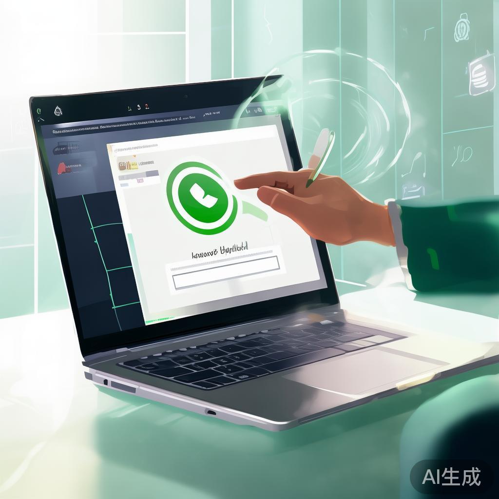 WhatsApp网页版登录转圈，怎么回事？原因与解决方法全解析