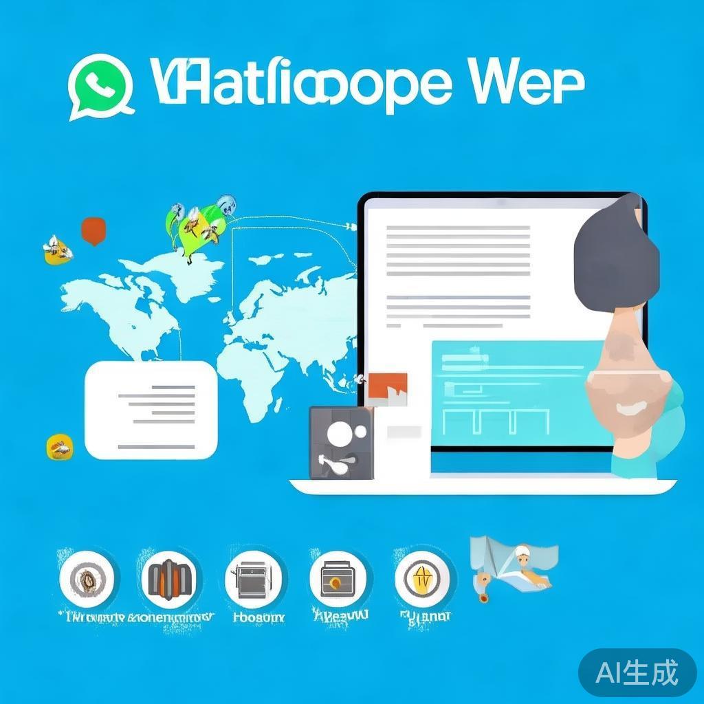 WhatsApp网页版异地登录，风险与应对策略