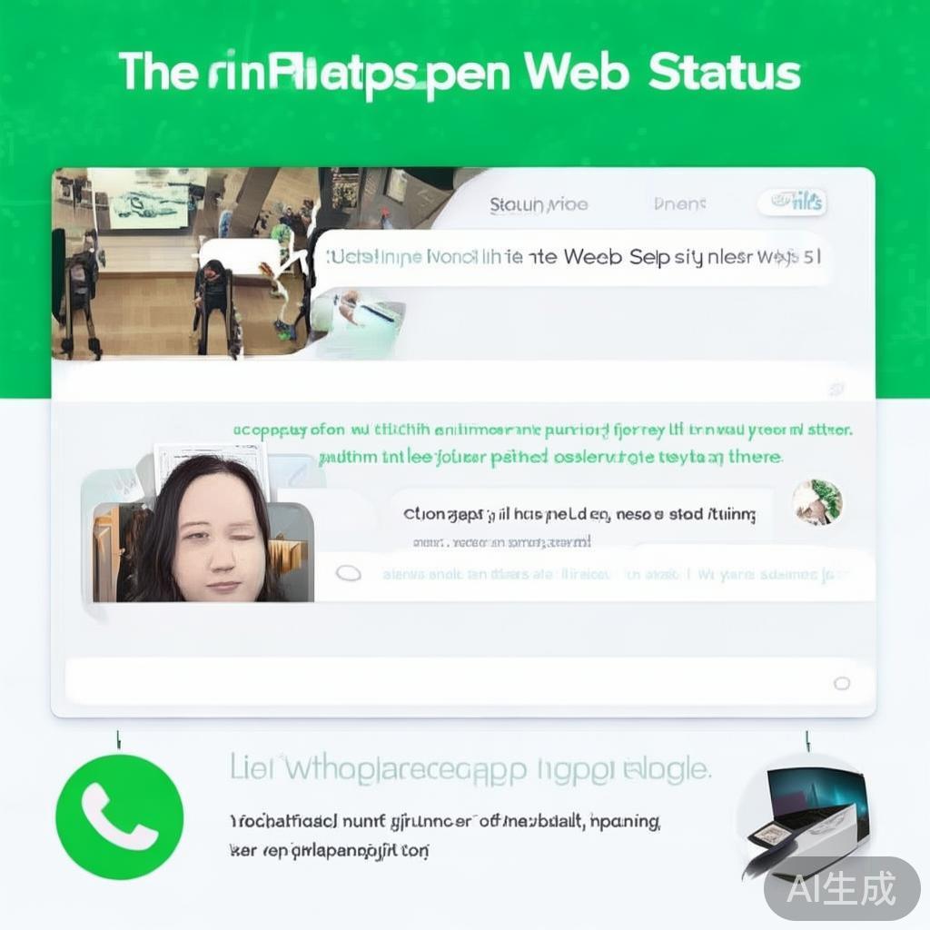 WhatsApp网页版状态入口是什么？一文教你如何查看和使用！