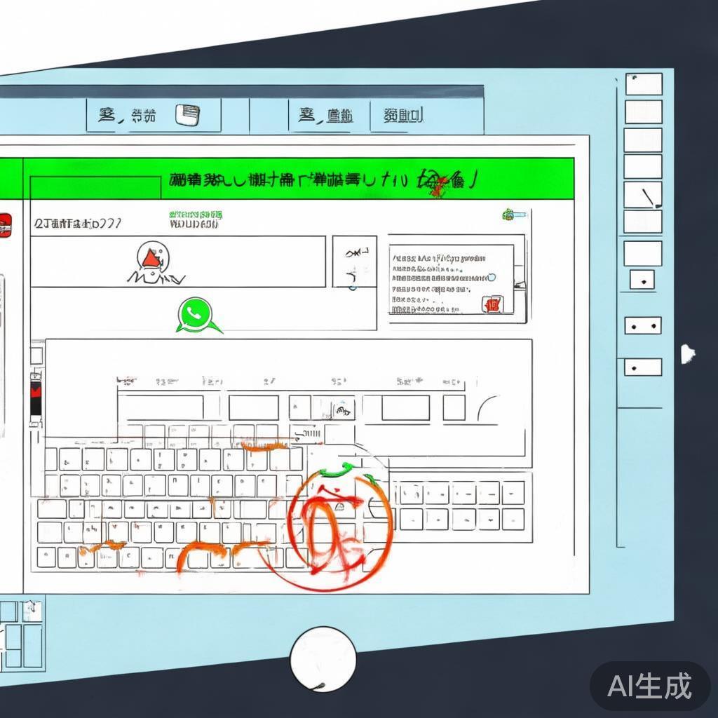 WhatsApp网页版找不到键盘入口？这篇指南帮你轻松找到！