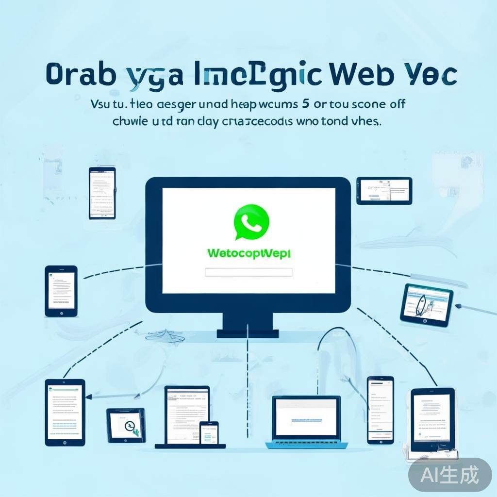 WhatsApp网页版同步登录指南，实现多设备无缝切换