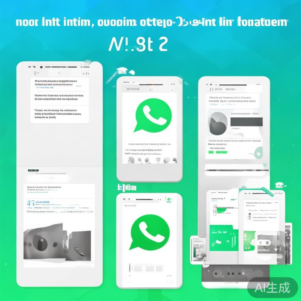网页版WhatsApp登录指南，便捷沟通，一网打尽