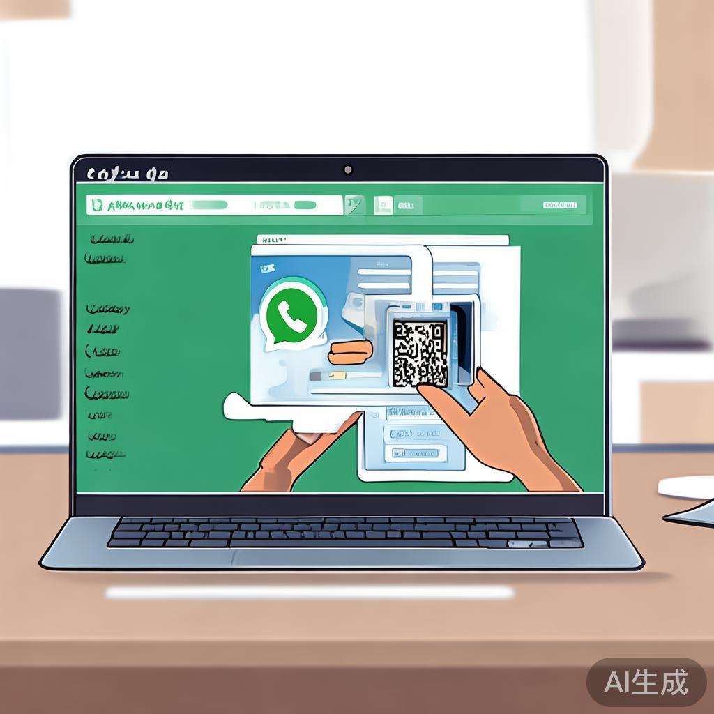 如何在电脑上轻松打开WhatsApp网页版？详细指南