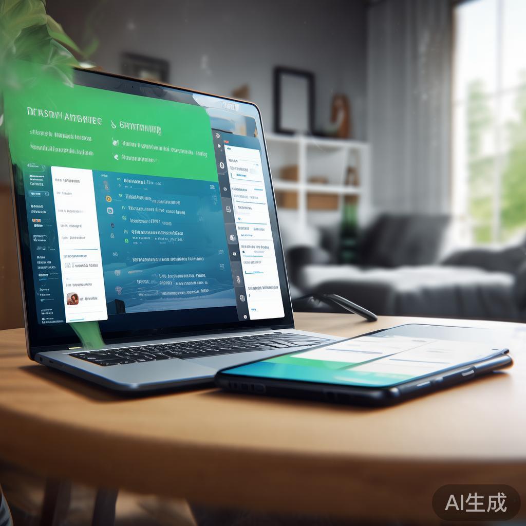 WhatsApp Web同步，无缝连接，随时随地畅聊
