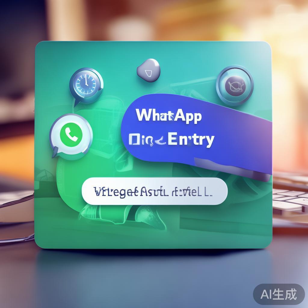 网页WhatsApp直达入口，提升沟通效率的必备工具！