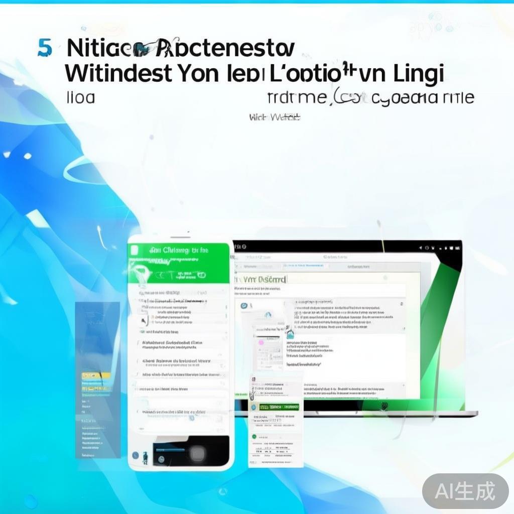 WhatsApp网页版快速进入指南，告别手机扫描，极速登录新体验！