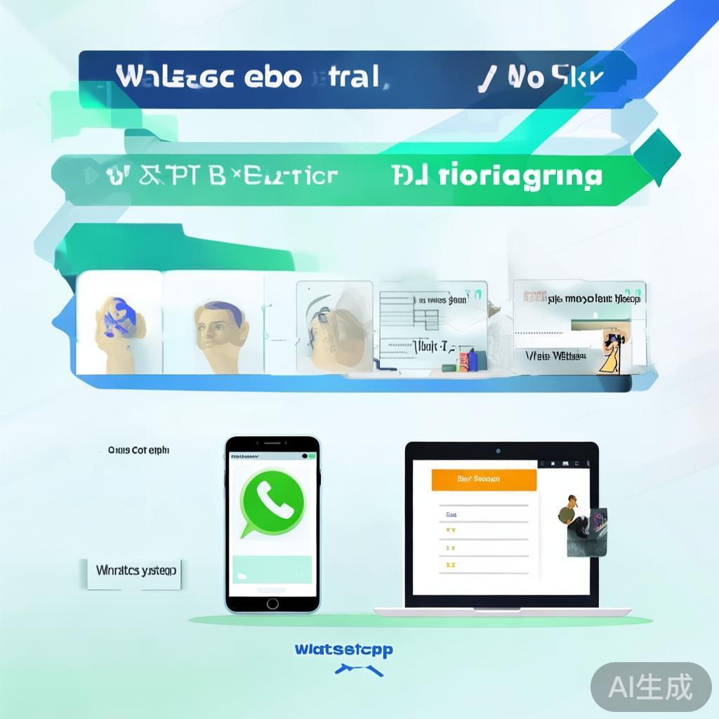 WhatsApp网页版远程登录指南，随时随地管理你的聊天！