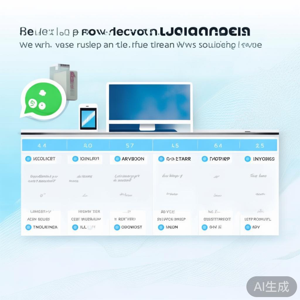 WhatsApp网页版无法登录？快速恢复登录指南