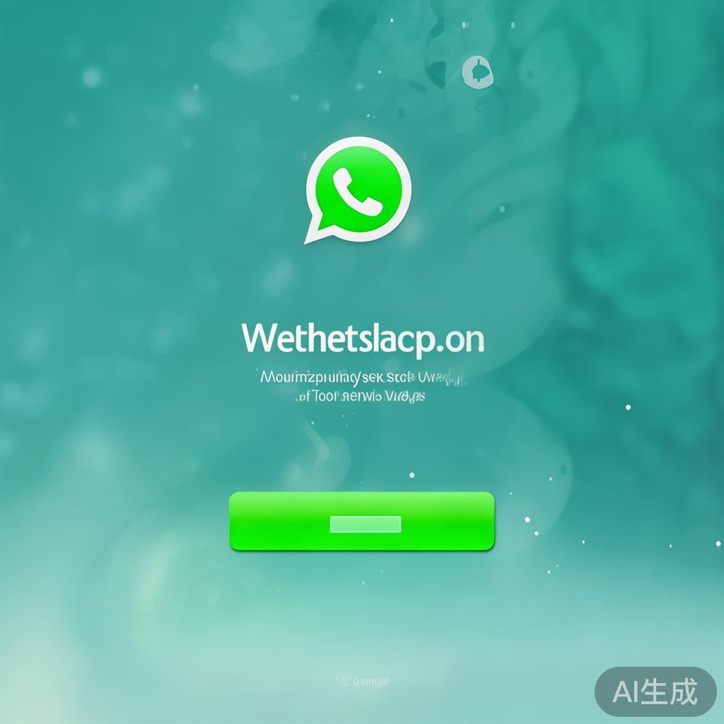 WhatsApp网页版纯净入口，安全访问指南