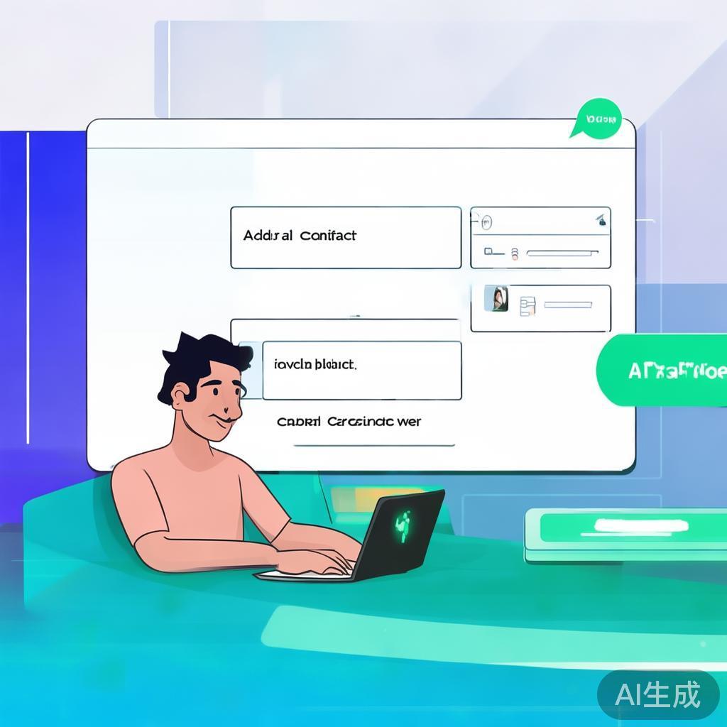 WhatsApp网页版添加联系人，简单又快速！