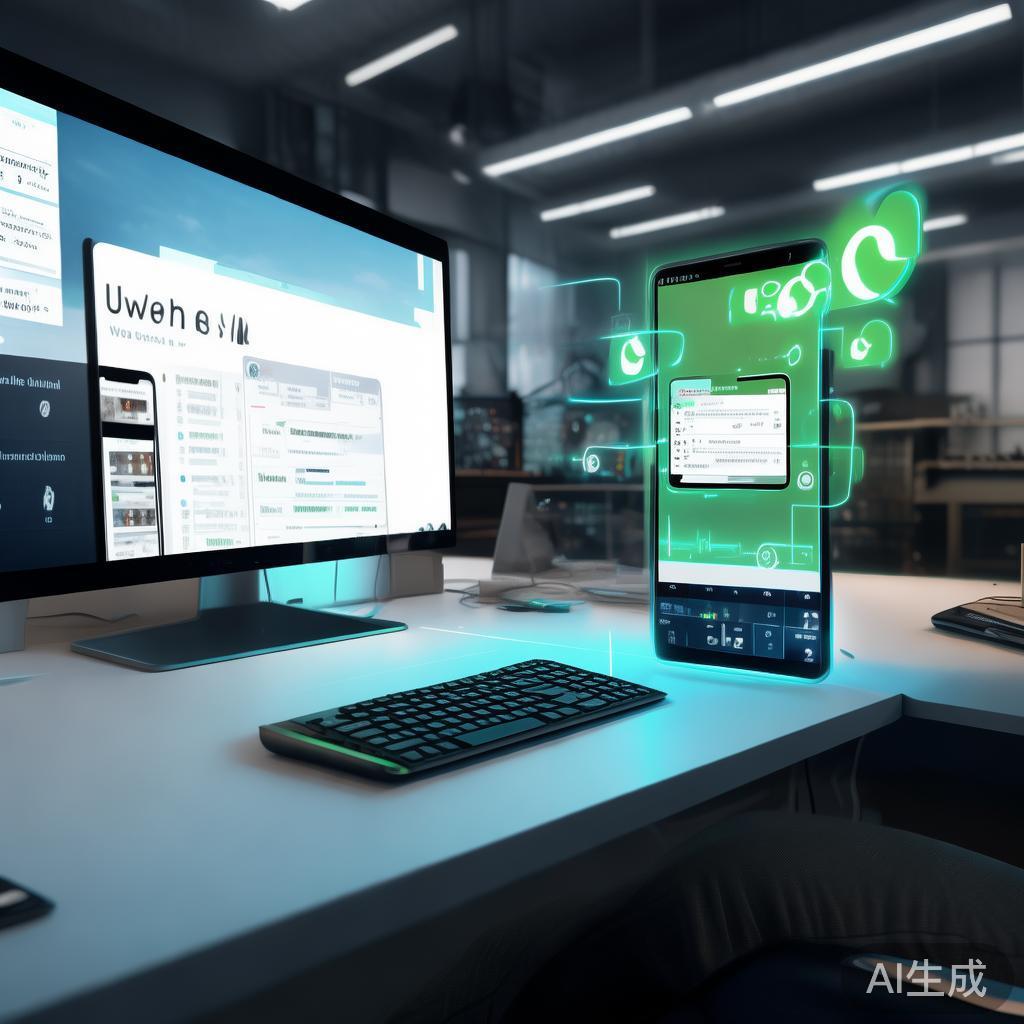 WhatsApp Web同步，如何实现无缝多设备消息同步？