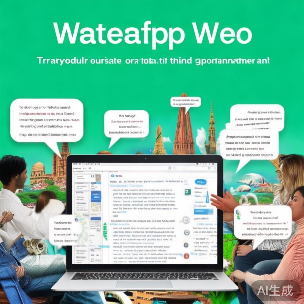 WhatsApp网页版，跨境聊天的终极指南