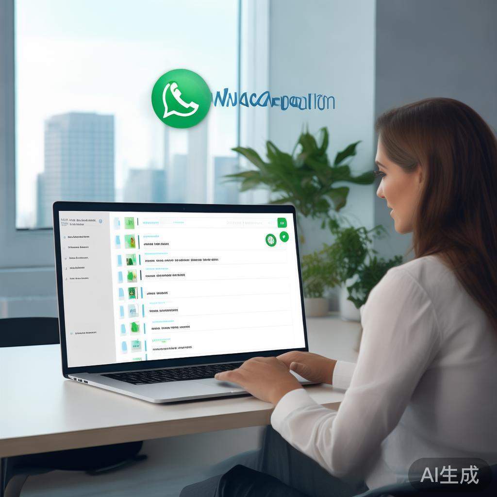 WhatsApp网页版，提升办公效率的全新入口