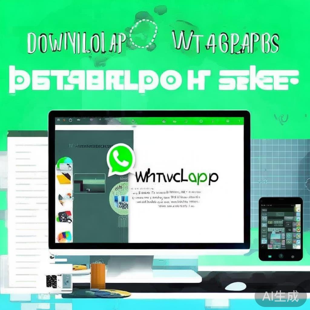 WhatsApp电脑版免费下载指南，轻松实现跨设备沟通！