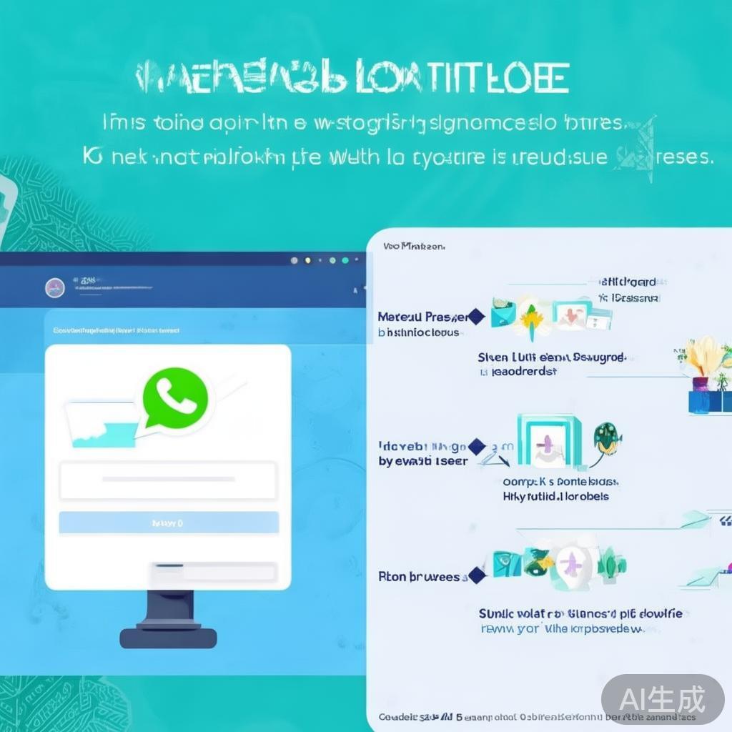 WhatsApp网页版登录异常怎么办？原因分析与解决指南