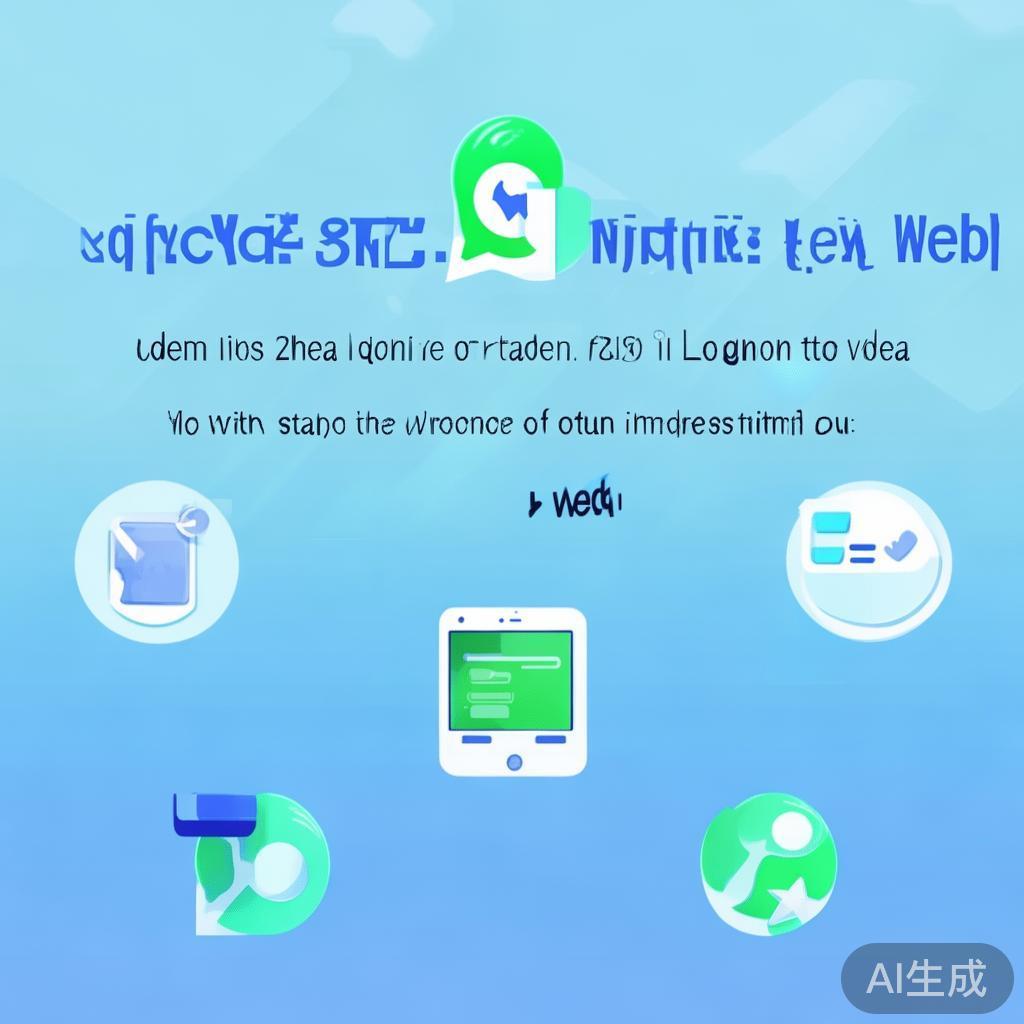 告别繁琐！WhatsApp网页版快速登录指南