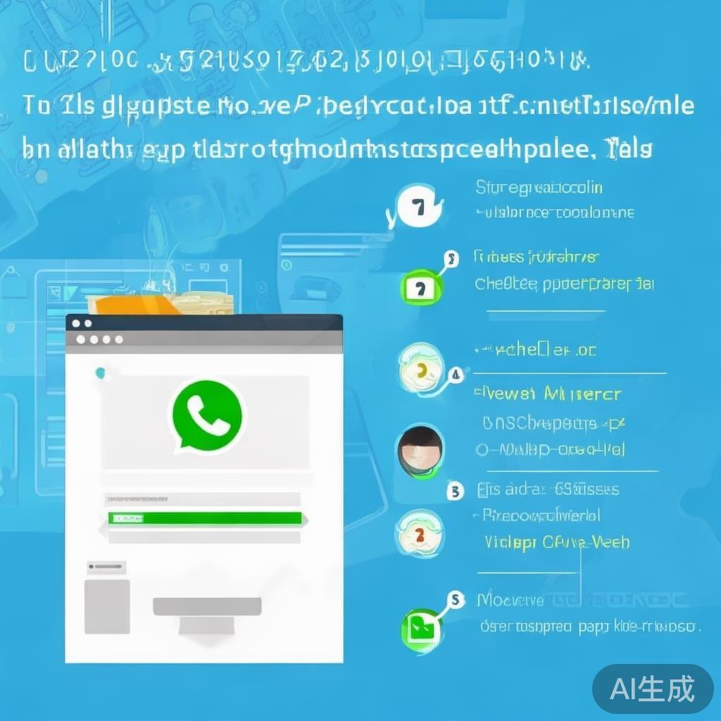 WhatsApp网页版登录不上？这些解决方法请收好！